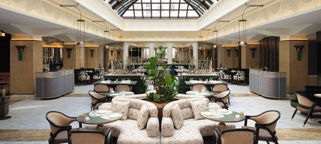 Mandarin Oriental, Vienna