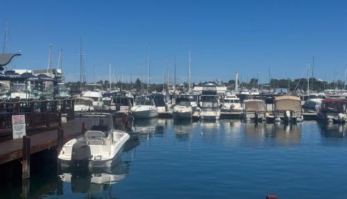 Mandurah Marina Serenity