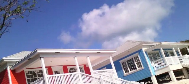 Mangrove Cay Sea View Villas