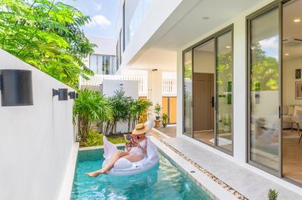 Manima Luxury Pool Villa - Bangtao