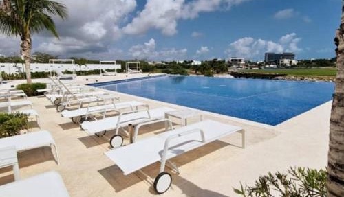 MAREA PUERTO CANCUN, lujo comodidad y una vista espectacular
