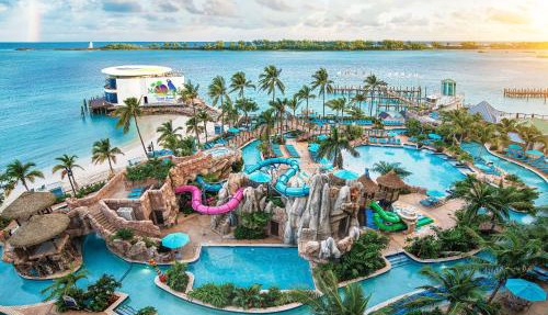 Margaritaville Beach Resort Nassau