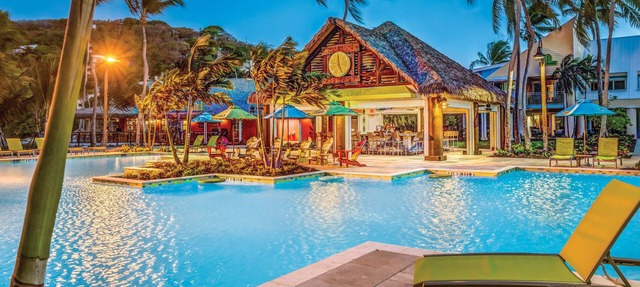 Margaritaville Vacation Club - St. Thomas