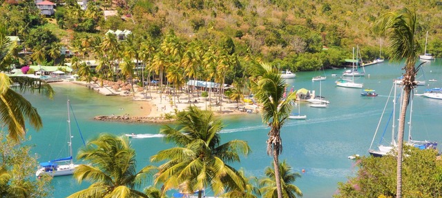 Marigot Palms Luxury Guesthouse