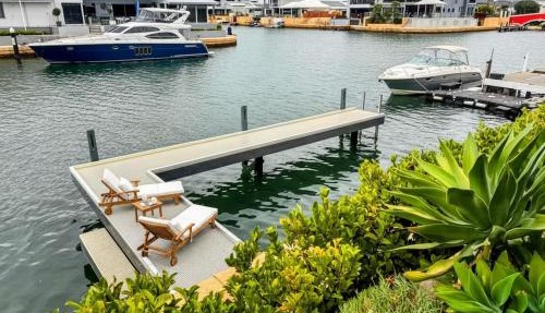 Mariners Cove Luxury Canal Home