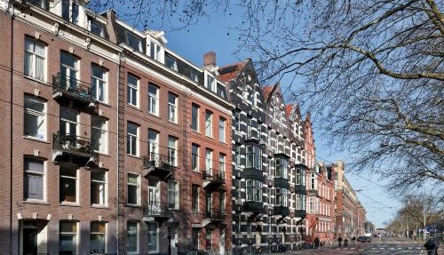 Marnix360apartments-Suites Jordaan