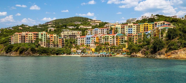 Marriott's Frenchman's Cove