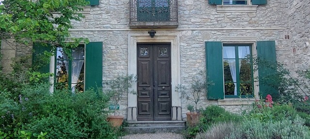 Mas Montluzia