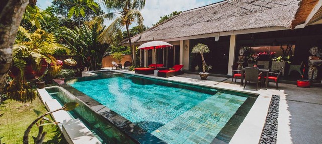 Maylie Bali Villa