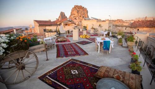 Maze Of Cappadocia