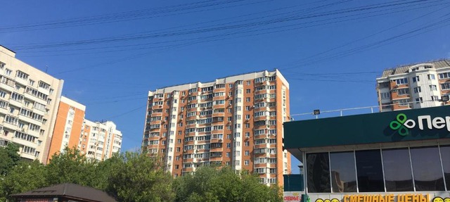 Medvedkovo Apartment