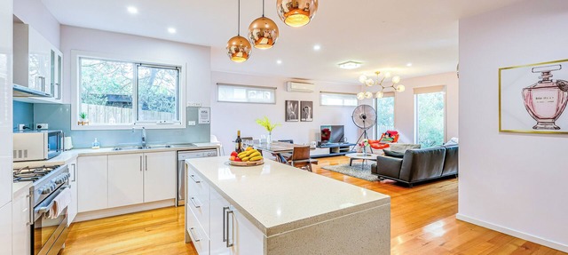 Melbourne Luxury Villa at Doncaster