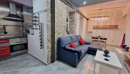 Menéndez Pelayo, loft junto al Retiro