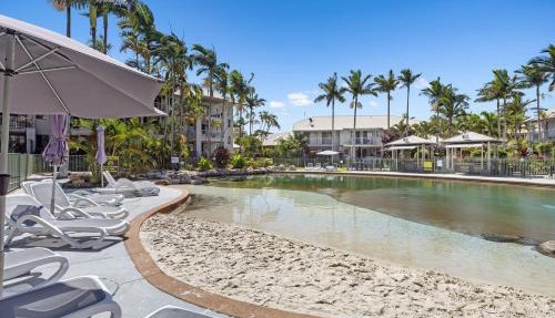 Mermaid Beach Sands Resort