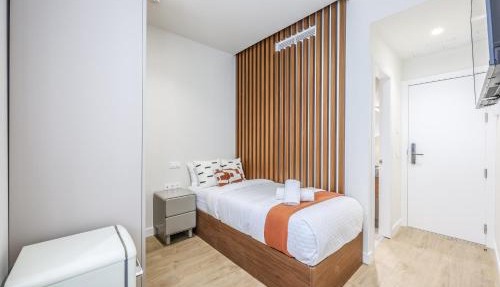 Mi Casa INN Madrid Castellana Norte