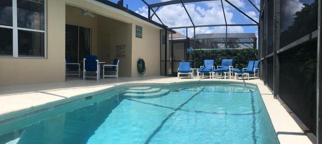 Mickey Holiday Home a Windsor Palms Villa
