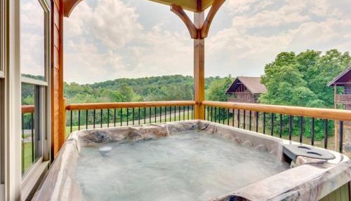 Misty Mountain Stop by Avada Properties