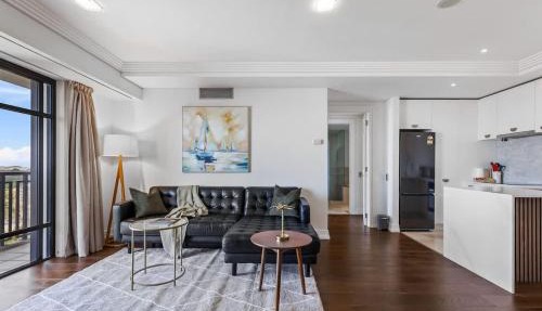 Modern 1BR Escape Central Auckland by Zodiak Stays