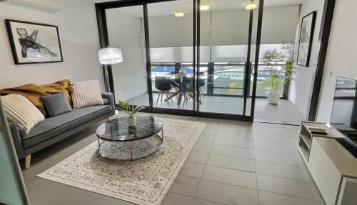 Modern 1BR Views in Belconnen