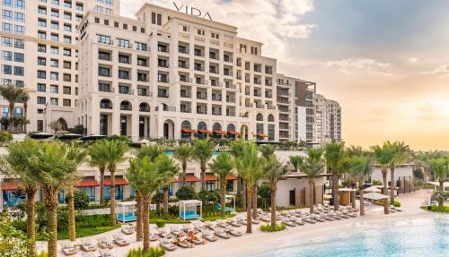 Modern 2BR Apartment - Vida Residences Creek Beach - Creek Beach Access