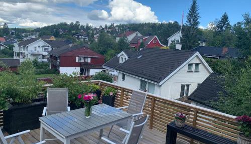 Modern 3BR Apartment Near Oslo Center Free Parking