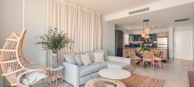 Modern and brand new 1BR Apt at Cap Cana