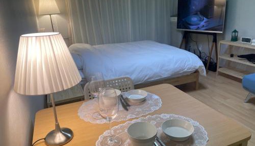 Modern and Cozy 5 minutes walk to Sindang Subway Station