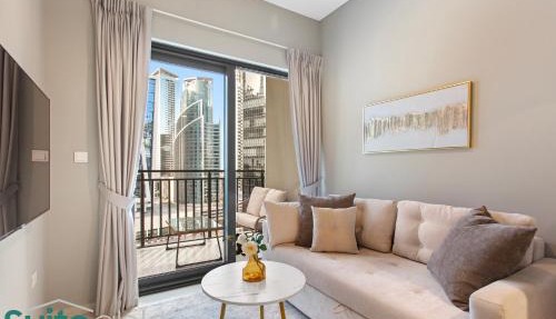 Modern and Relaxing 1 Bedroom in Zada Tower