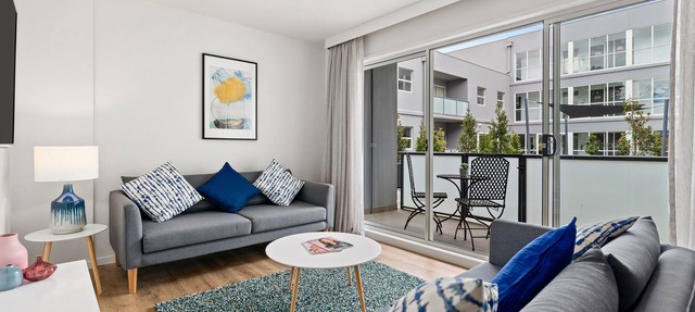 Modern and Spacious Two Bedroom Apartment