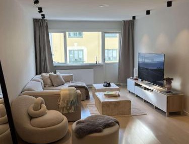 Modern Apartment