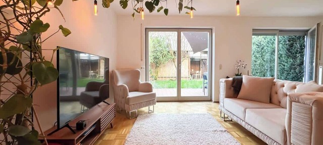 Modern CityCentre House | GardenTerrace | Balcony