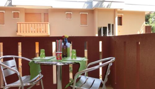 Modern flat with terrace for 5 guests - Beahost