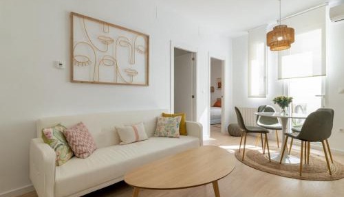 Modern with style - 2 Bedrooms 2 Bathrooms -Retiro