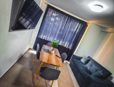 Moderno apartamento cerca de las mejores clínicas de la ciudad