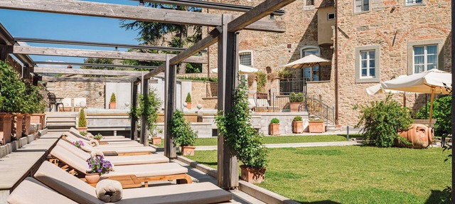 Monastero di Cortona Hotel & Spa