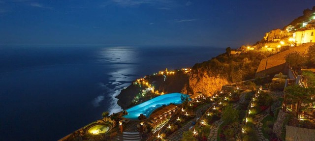 Monastero Santa Rosa Hotel & Spa