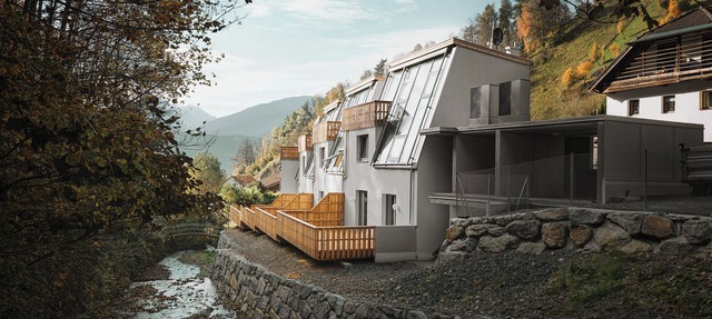 Mondholz - Urban Inn 24-7