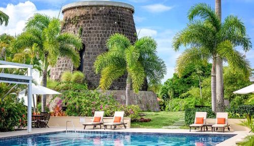 Montpelier Nevis