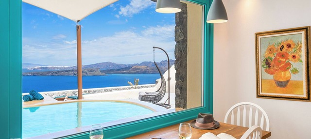 Moonlight Deluxe Suite - Panoramic views/Jacuzzi
