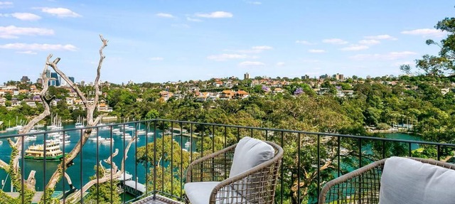 MOS17 - 1 bedroom w views-Mosman