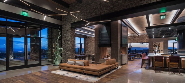 Mountain House Lodge at Sereno Canyon
