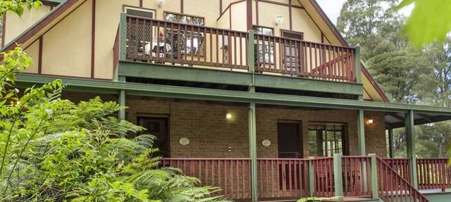 Mountain Lodge