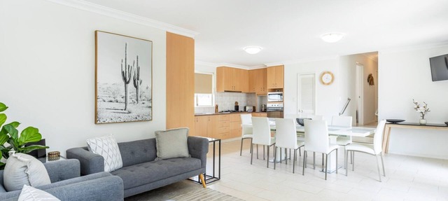 Mt Hawthorn Family Home