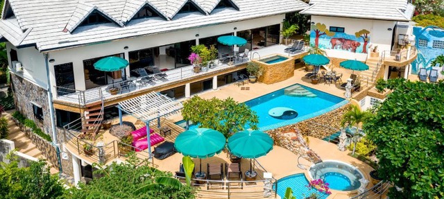 My Dream Maenam Bay View
