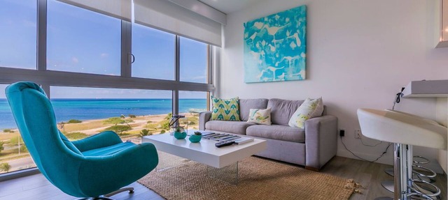 My happy place, this beach condo!