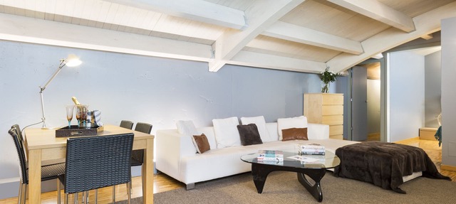 My Space Barcelona New Penthouse in Barcelona for Long Stays in the Center
