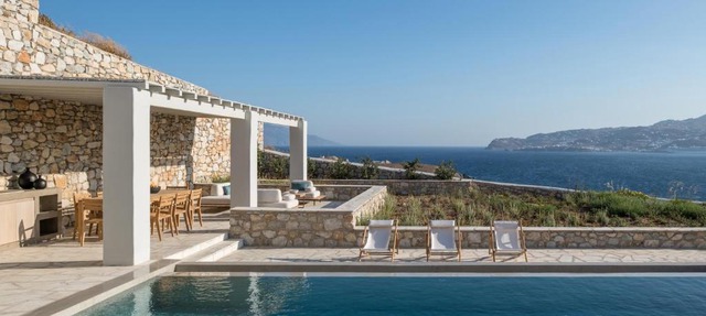 Mykonos Esti Luxury Villas