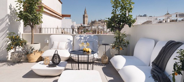 MYLU SUITES by PUERTA CATEDRAL