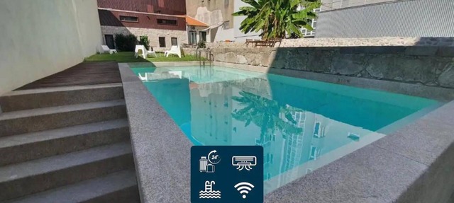 MyStay Porto Bolhão - Pool & Garden