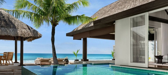 Naladhu Private Island Maldives